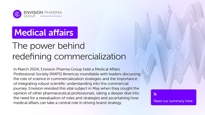 Redefining Medical Affairs