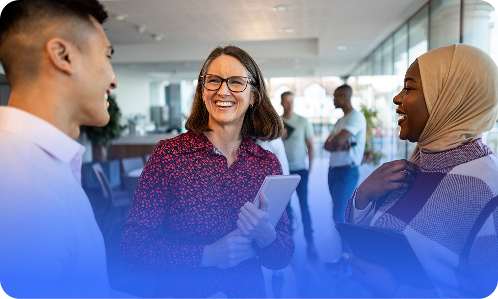 Envisioning a workplace for all